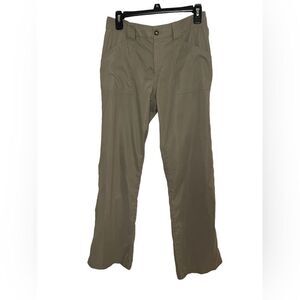 The North Face Women’s Hiking Pants Brown Size 4